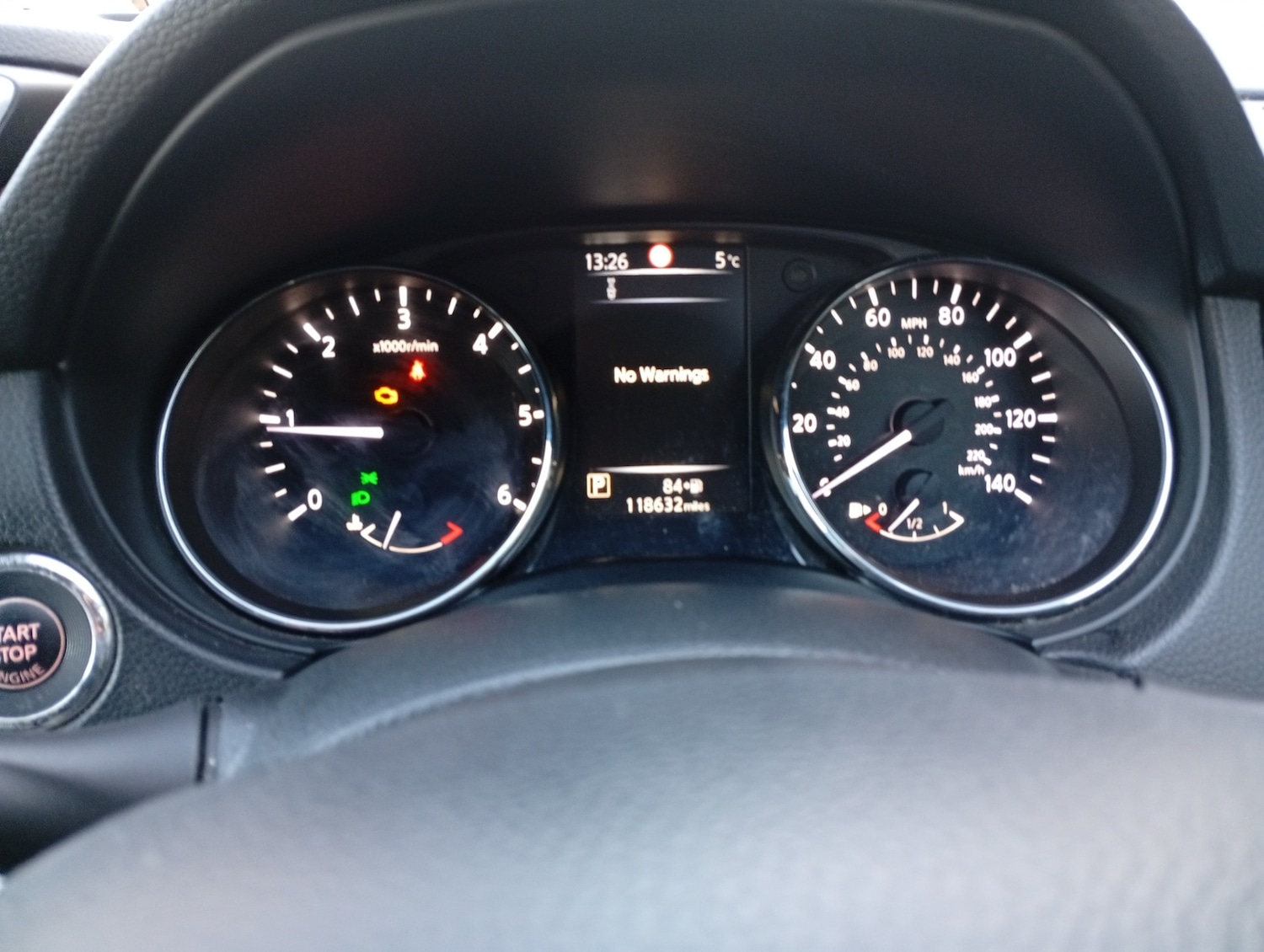 Used Nissan Qashqai 2015 for sale - 76793025: Photo 16