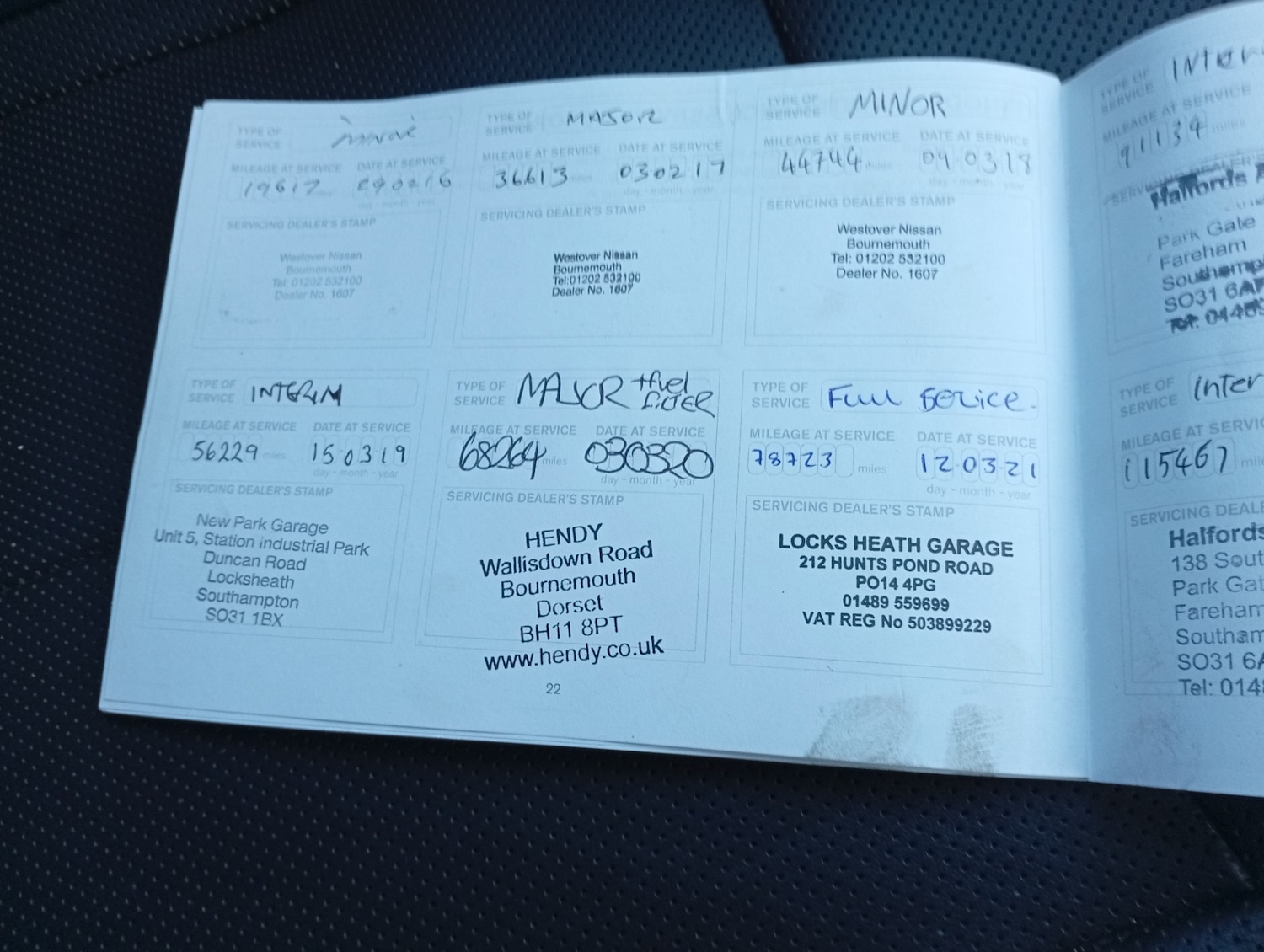 Used Nissan Qashqai 2015 for sale - 76793025: Photo 20