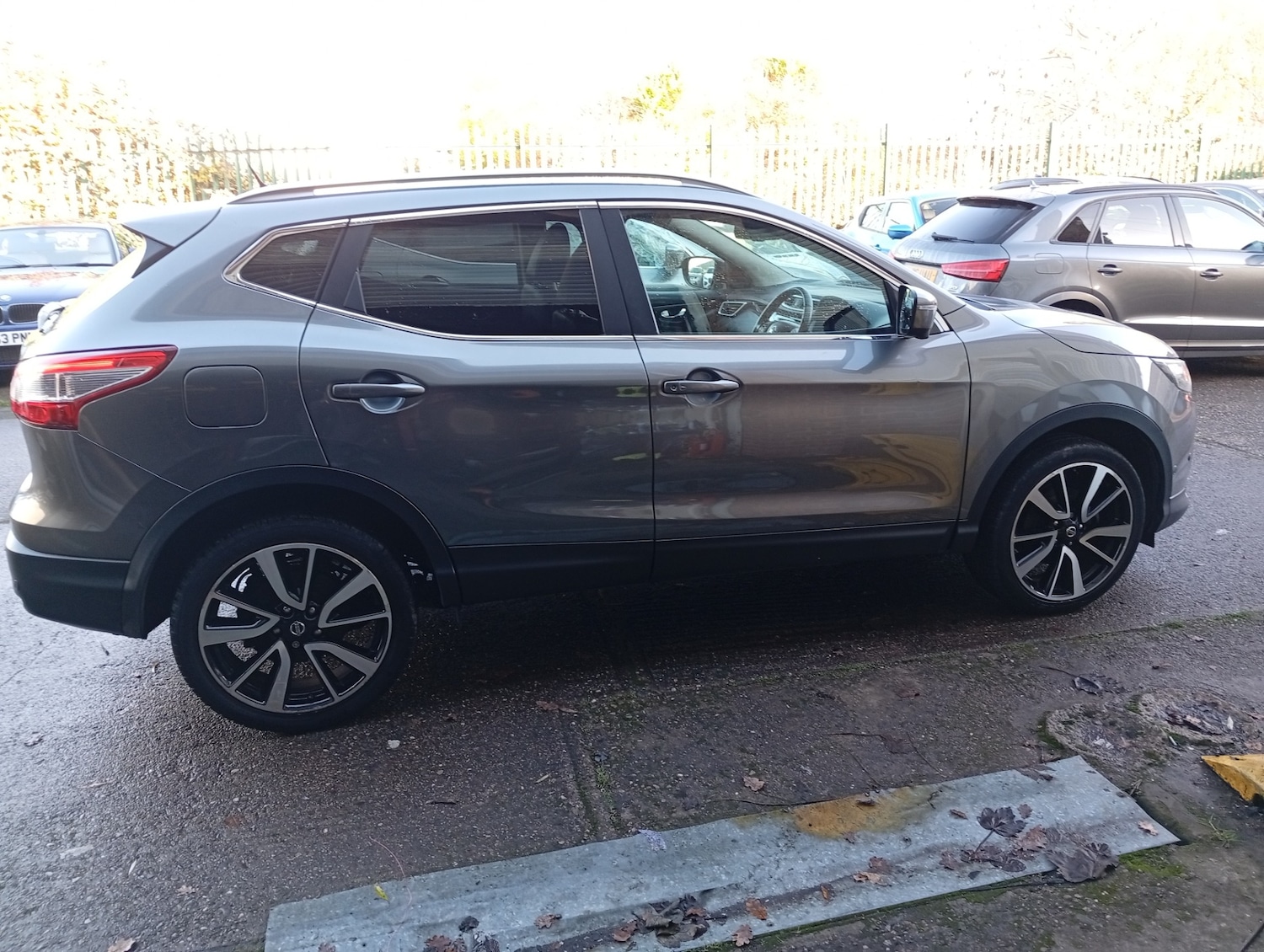 Used Nissan Qashqai 2015 for sale - 76793025: Photo 21
