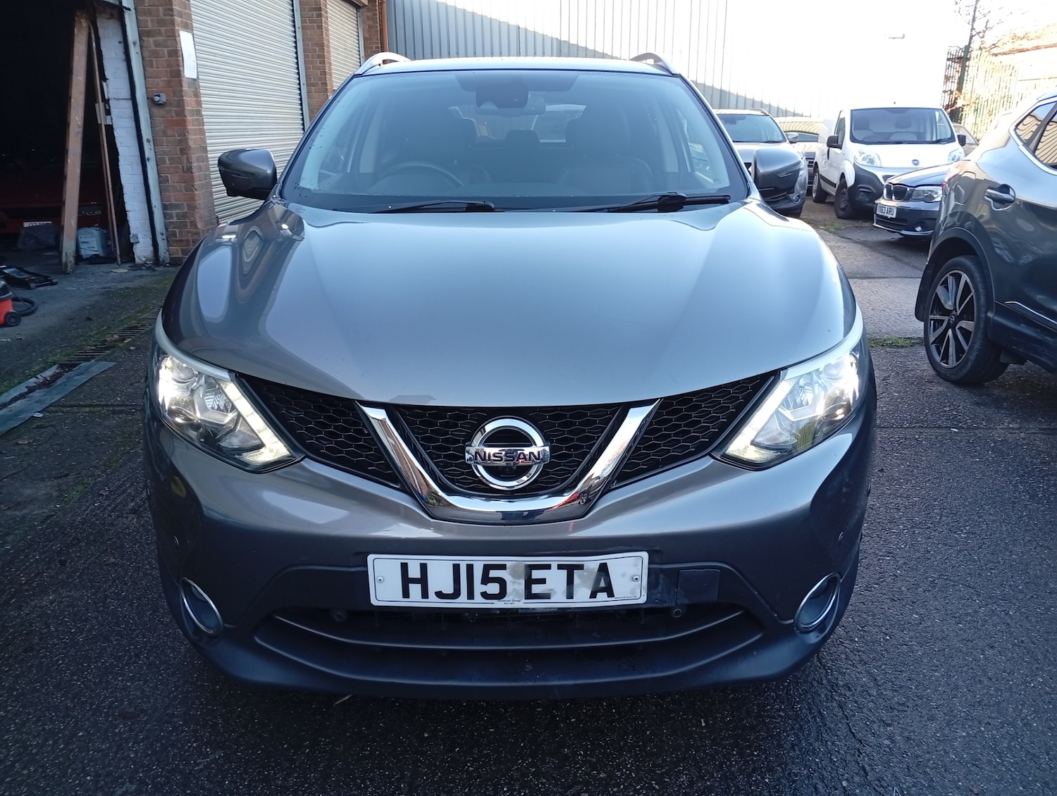 Used Nissan Qashqai 2015 for sale - 76793025: Photo 3