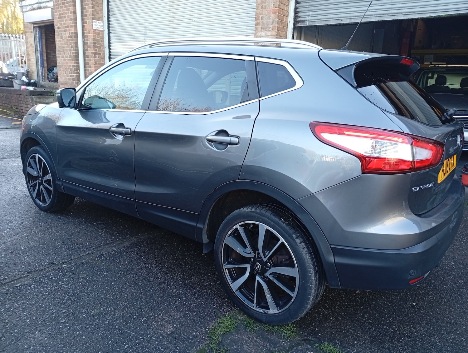 Used Nissan Qashqai 2015 for sale - 76793025: Photo 5
