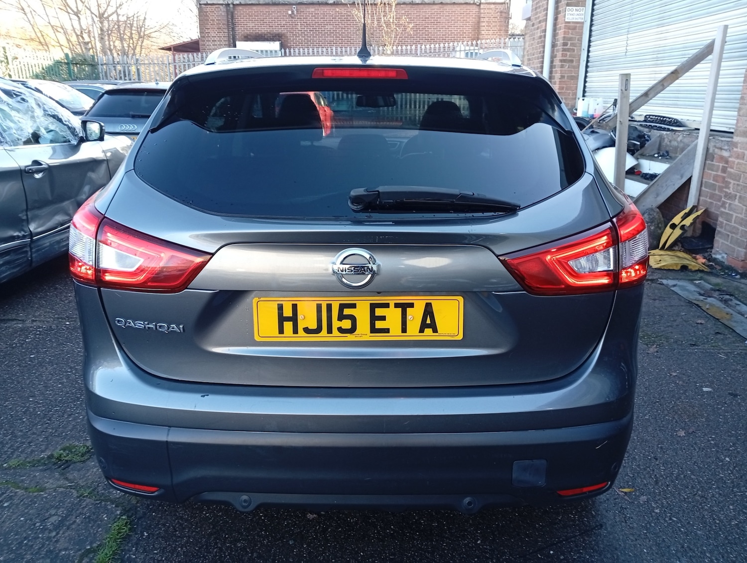 Used Nissan Qashqai 2015 for sale - 76793025: Photo 6