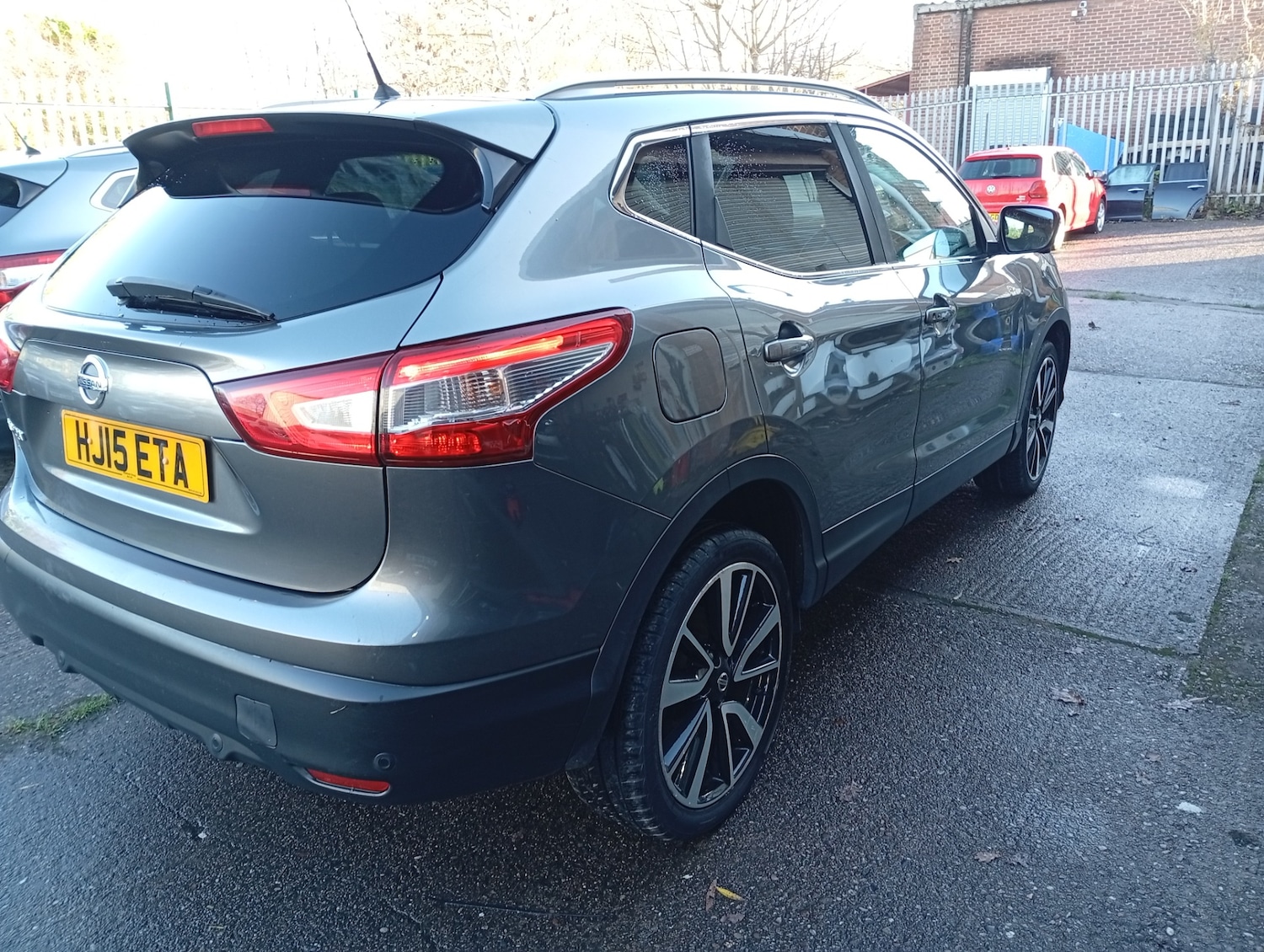 Used Nissan Qashqai 2015 for sale - 76793025: Photo 7