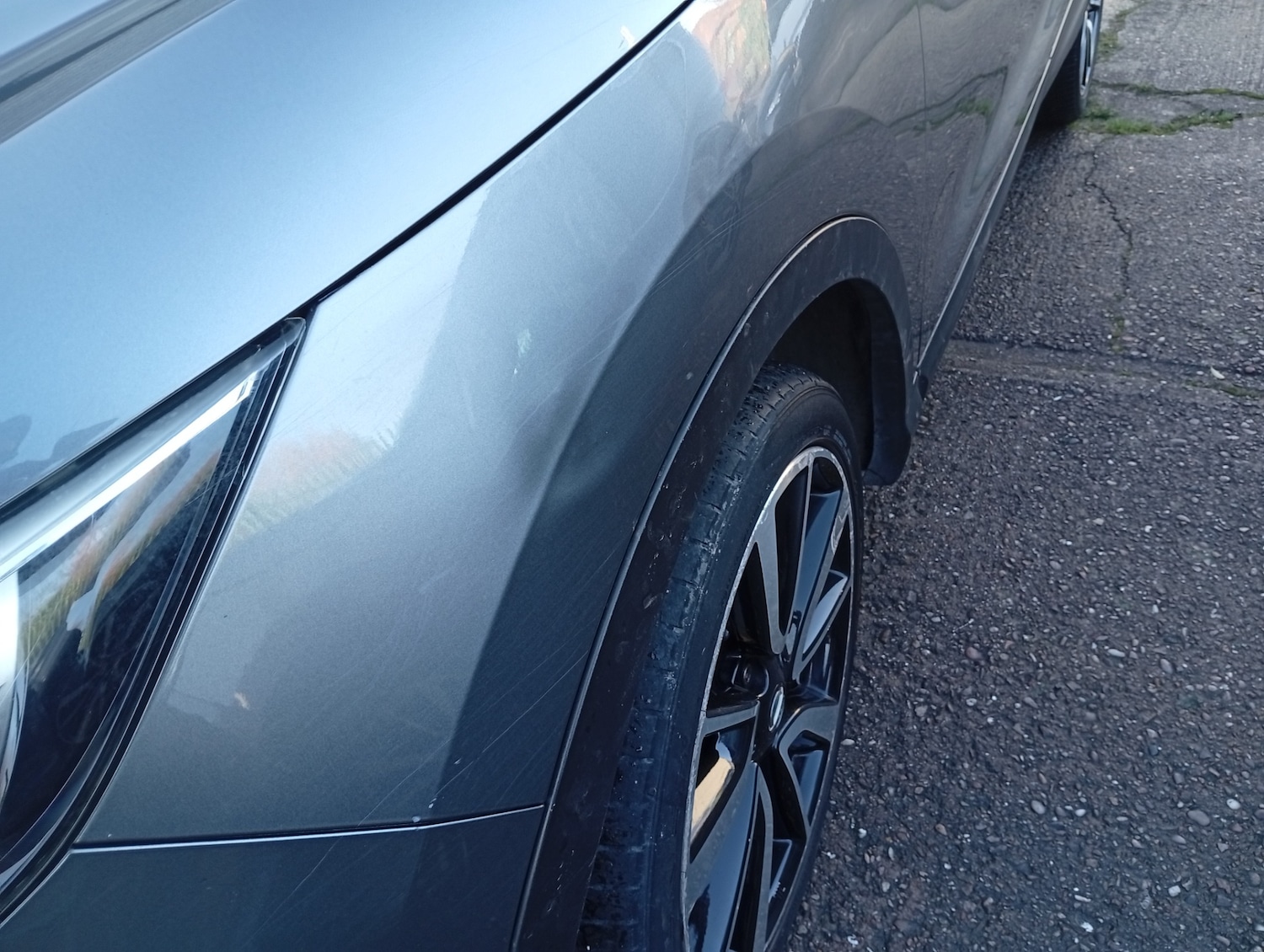 Used Nissan Qashqai 2015 for sale - 76793025: Photo 8