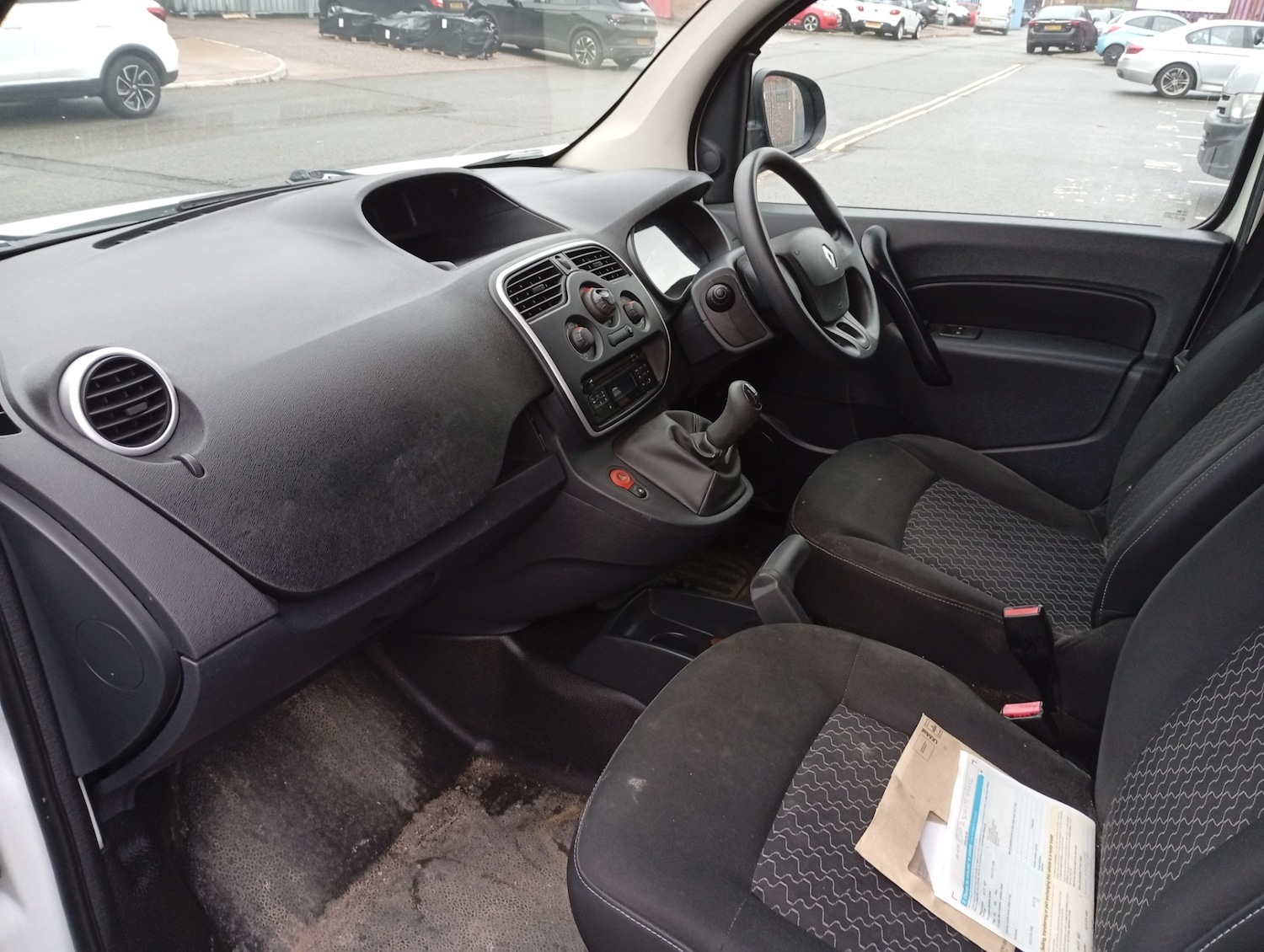 Used Renault Kangoo 2016 for sale - 77028392: Photo 11