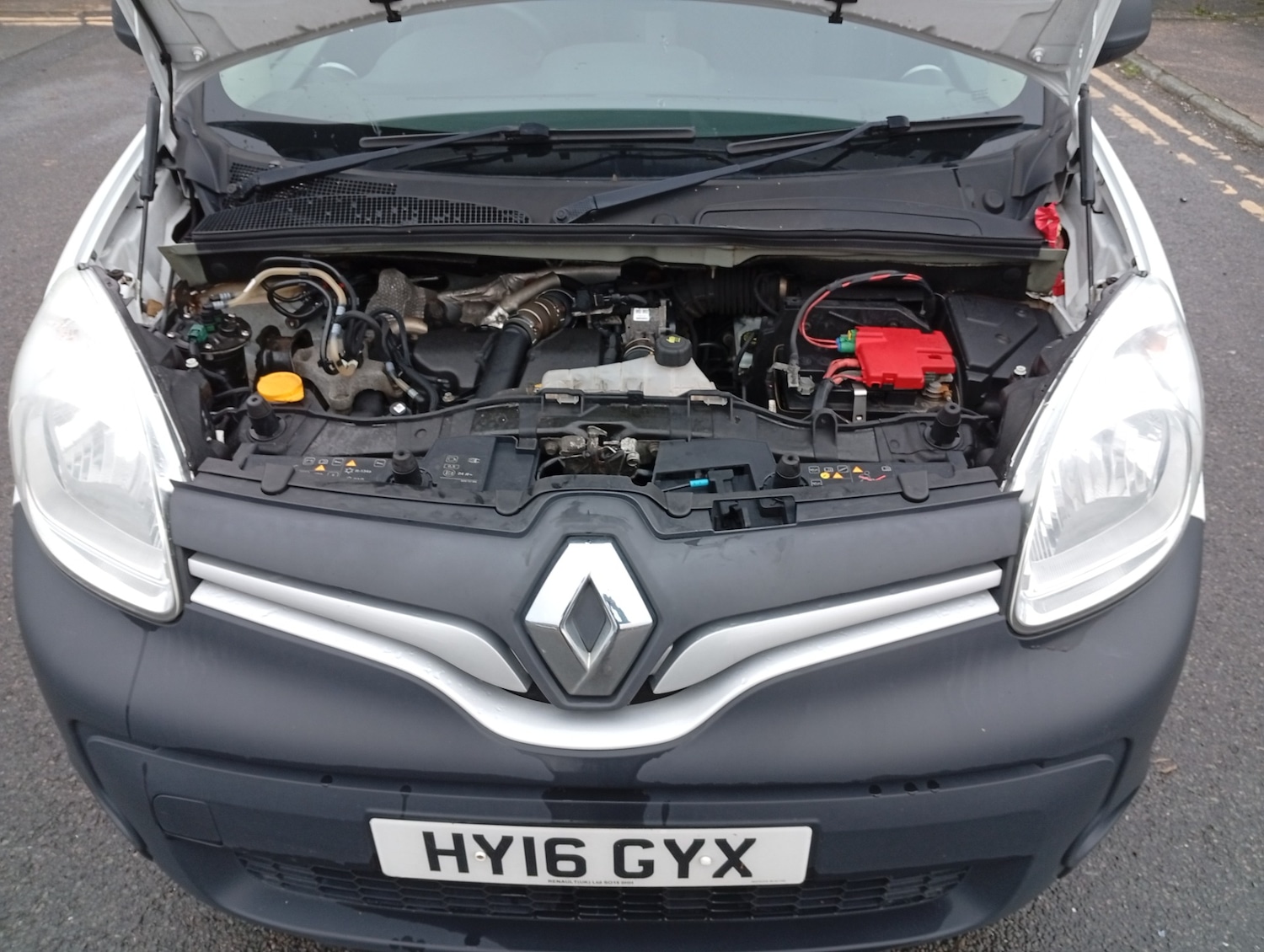 Used Renault Kangoo 2016 for sale - 77028392: Photo 12