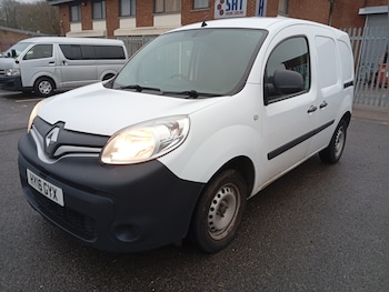 Used Renault Kangoo 2016 for sale - 77028392: Photo