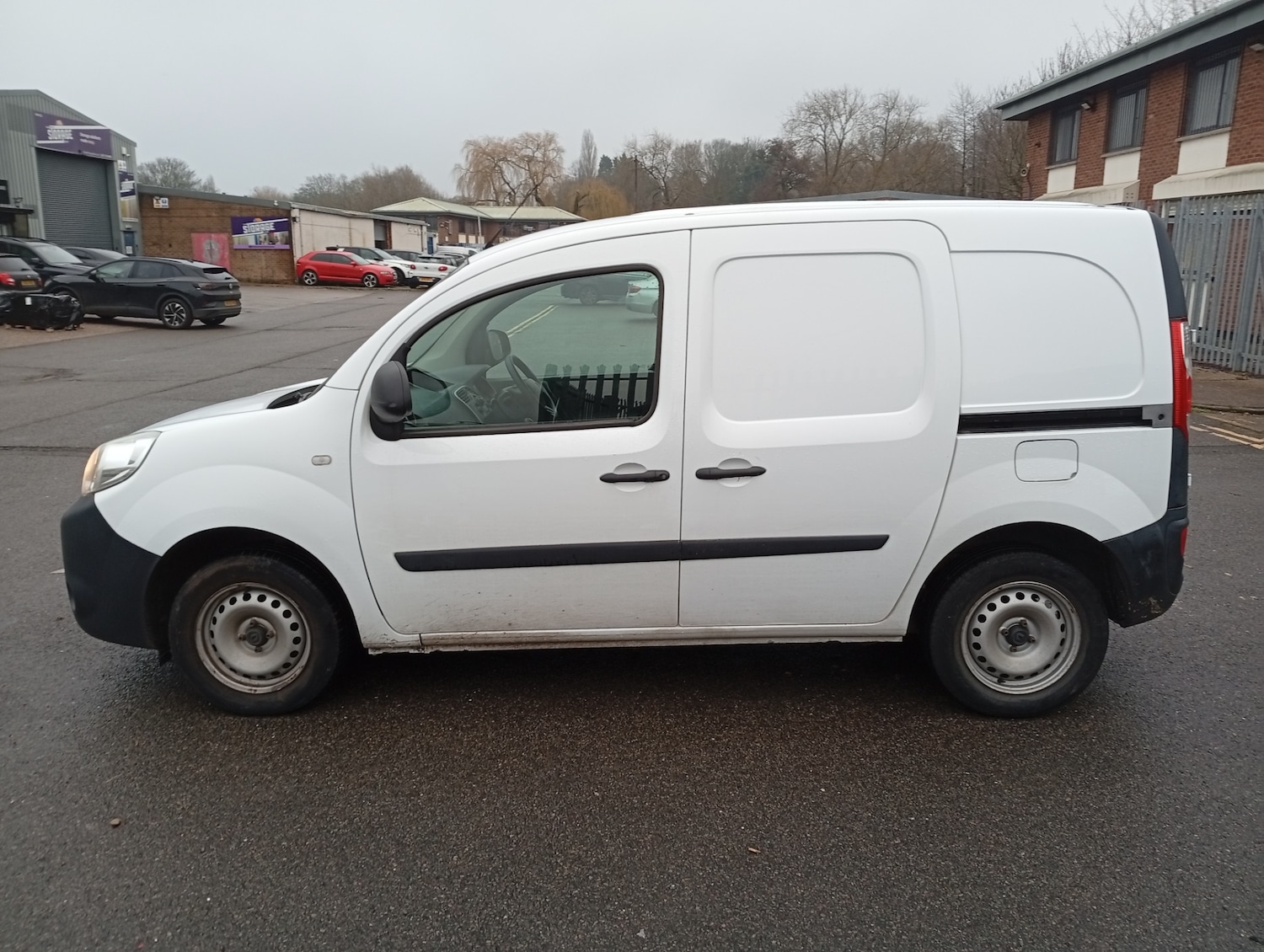 Used Renault Kangoo 2016 for sale - 77028392: Photo 3