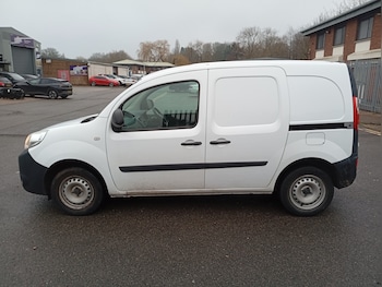 Used Renault Kangoo 2016 for sale - 77028392: Photo