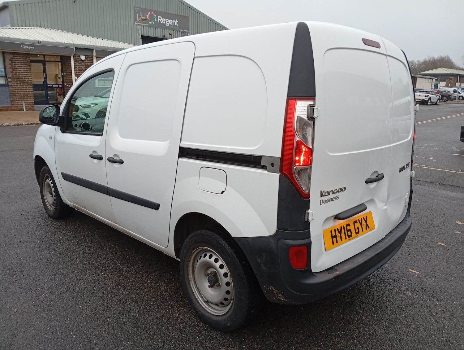 Used Renault Kangoo 2016 for sale - 77028392: Photo 4