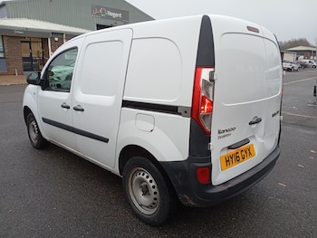 Used Renault Kangoo 2016 for sale - 77028392: Photo