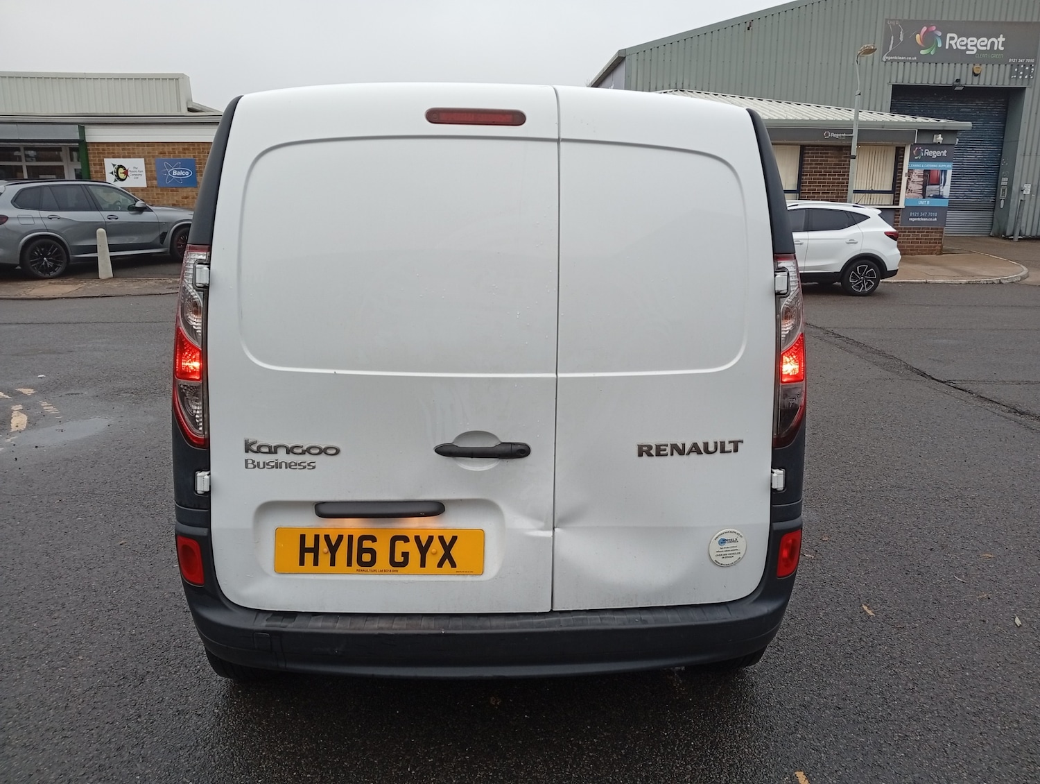 Used Renault Kangoo 2016 for sale - 77028392: Photo 5