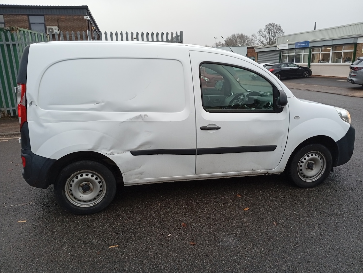 Used Renault Kangoo 2016 for sale - 77028392: Photo 7