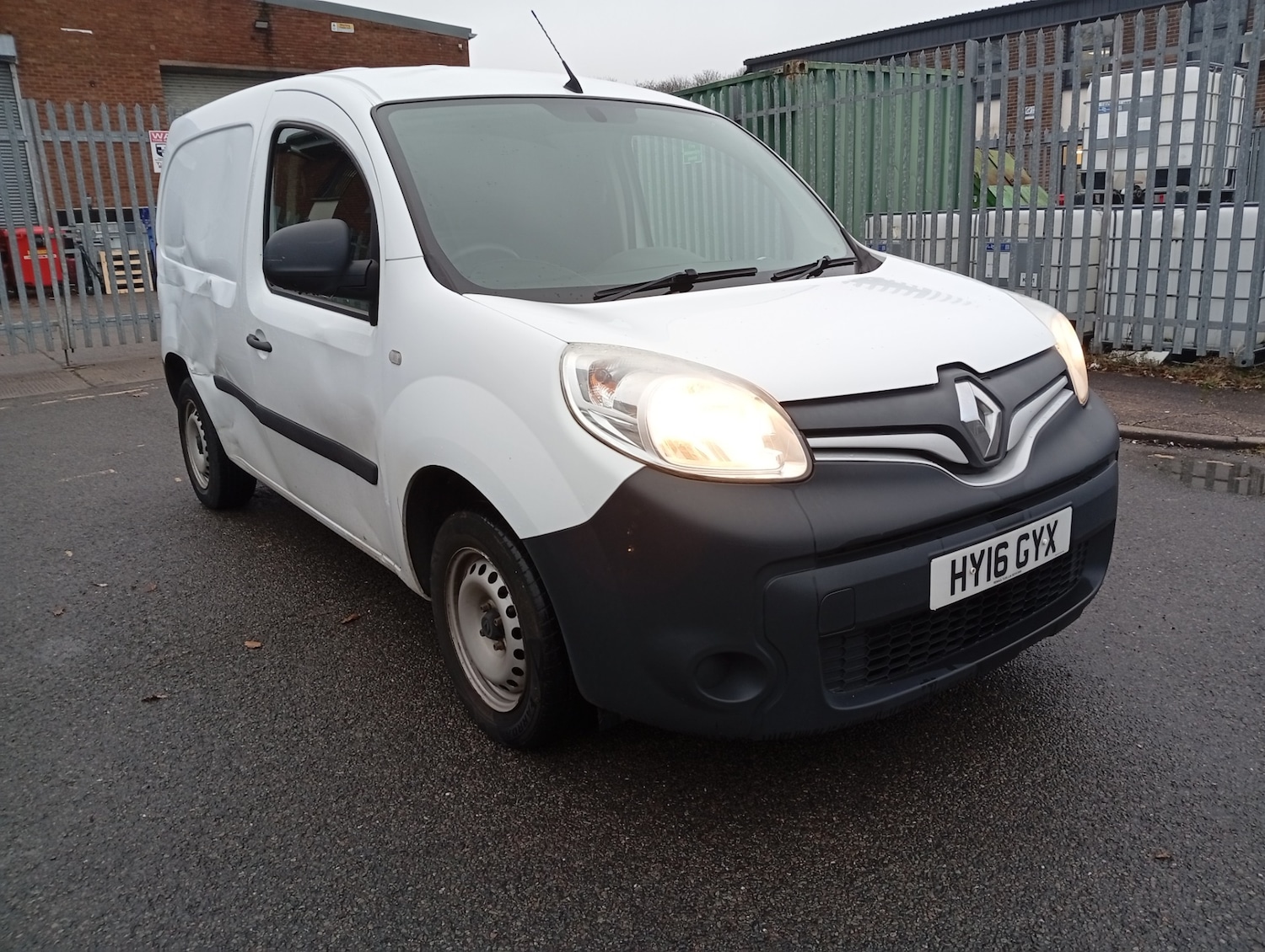 Used Renault Kangoo 2016 for sale - 77028392: Photo 8