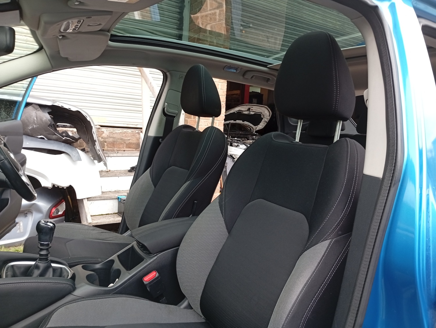 Vehicle 14