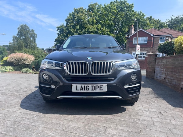 Used BMW X4 2016 for sale - 74988186: Photo 1