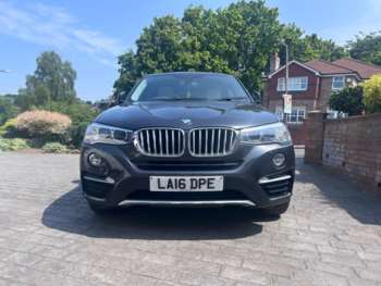 2016 (16) - xDrive30d xLine 5dr Step Auto