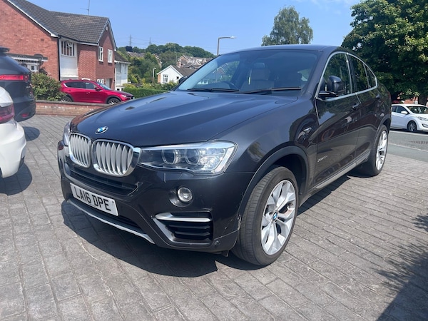 Used BMW X4 2016 for sale - 74988186: Photo 2
