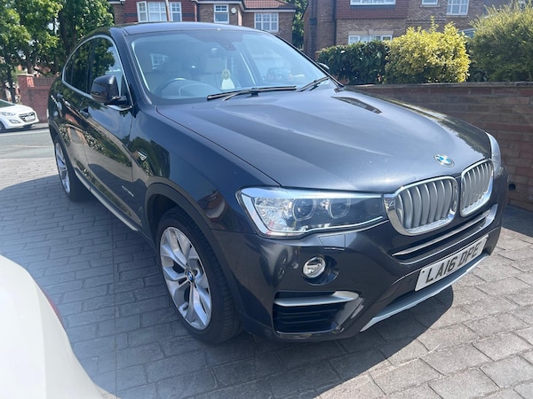 Used BMW X4 2016 for sale - 74988186: Photo 3