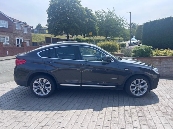 Used BMW X4 2016 for sale - 74988186: Photo 4