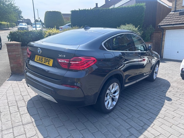 Used BMW X4 2016 for sale - 74988186: Photo 5