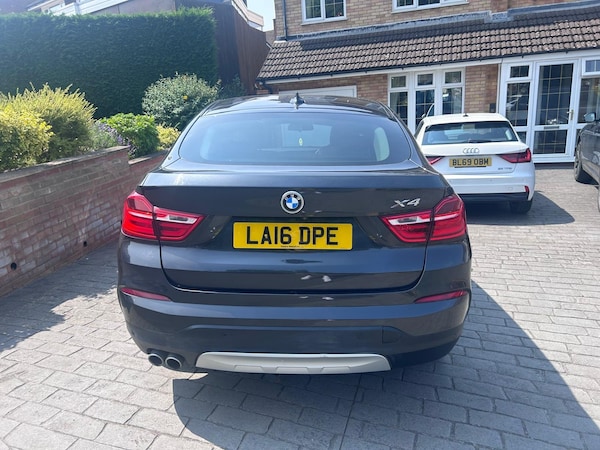 Used BMW X4 2016 for sale - 74988186: Photo 6