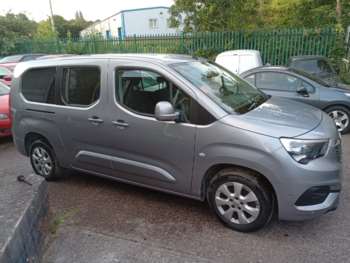 Used Vauxhall Combo Life 2020 for sale - 75101344: Photo