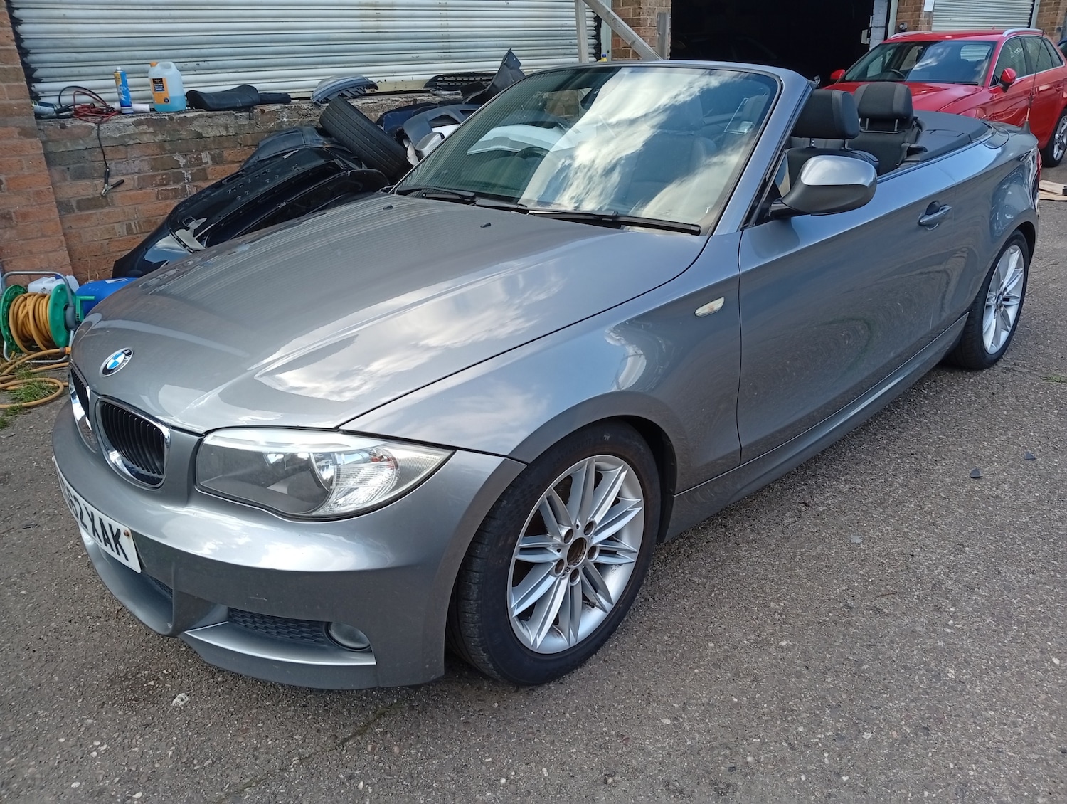 Used BMW 1 Series 2012 for sale - 76115408: Photo 10