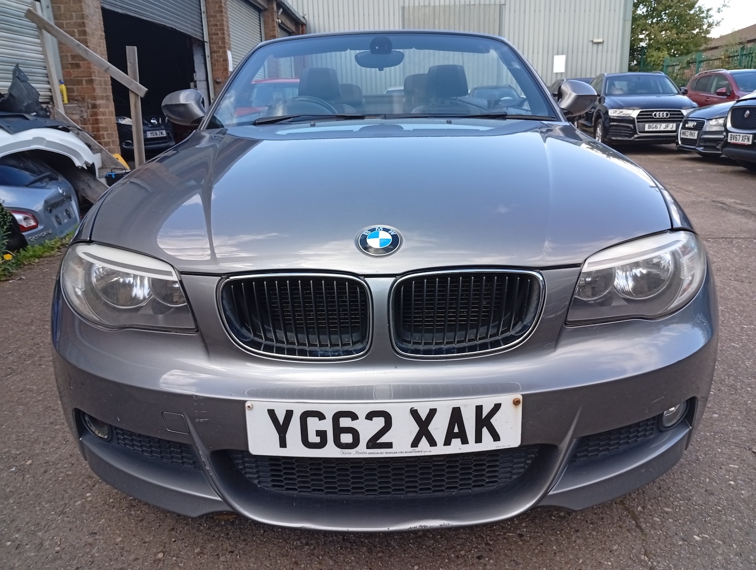 Used BMW 1 Series 2012 for sale - 76115408: Photo 11