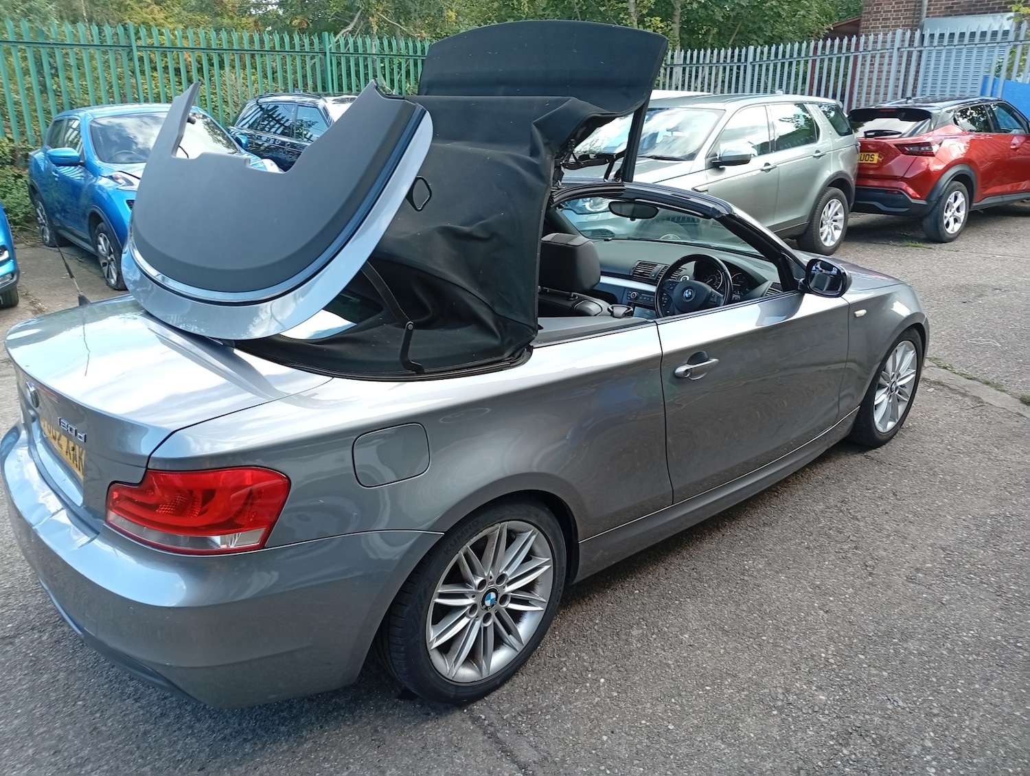 Used BMW 1 Series 2012 for sale - 76115408: Photo 19