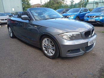 2012 (62) - 120d M Sport 2dr