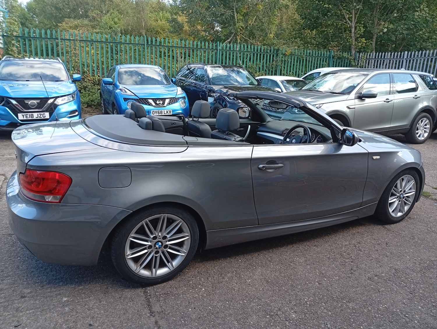 Used BMW 1 Series 2012 for sale - 76115408: Photo 2