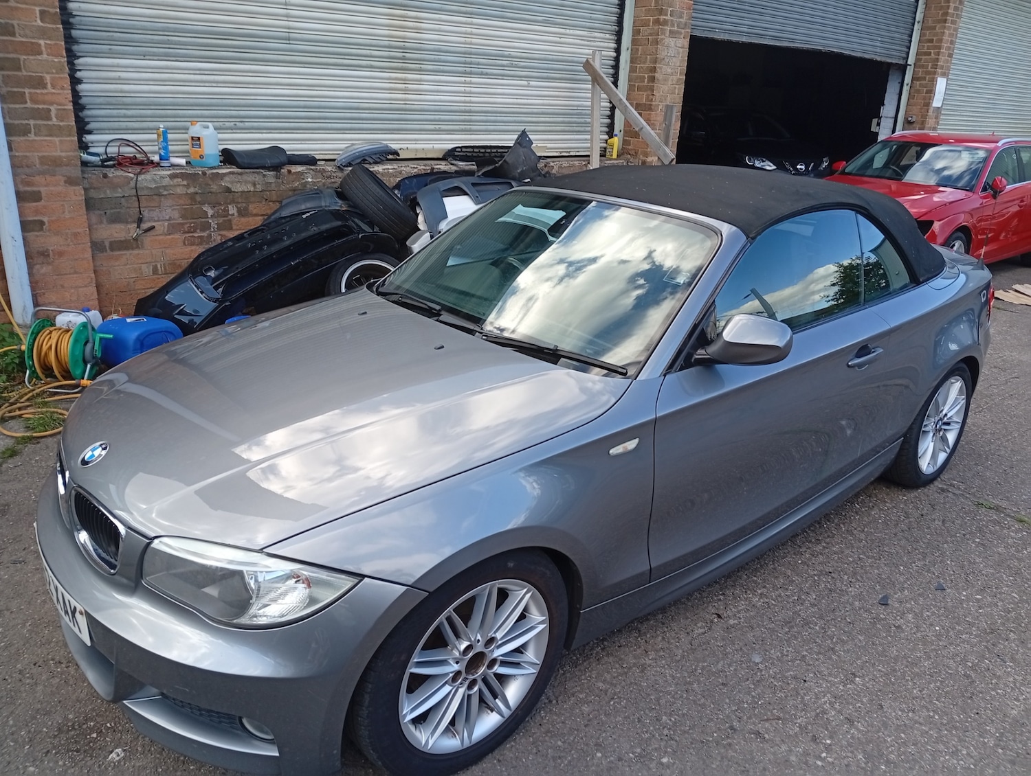 Used BMW 1 Series 2012 for sale - 76115408: Photo 20