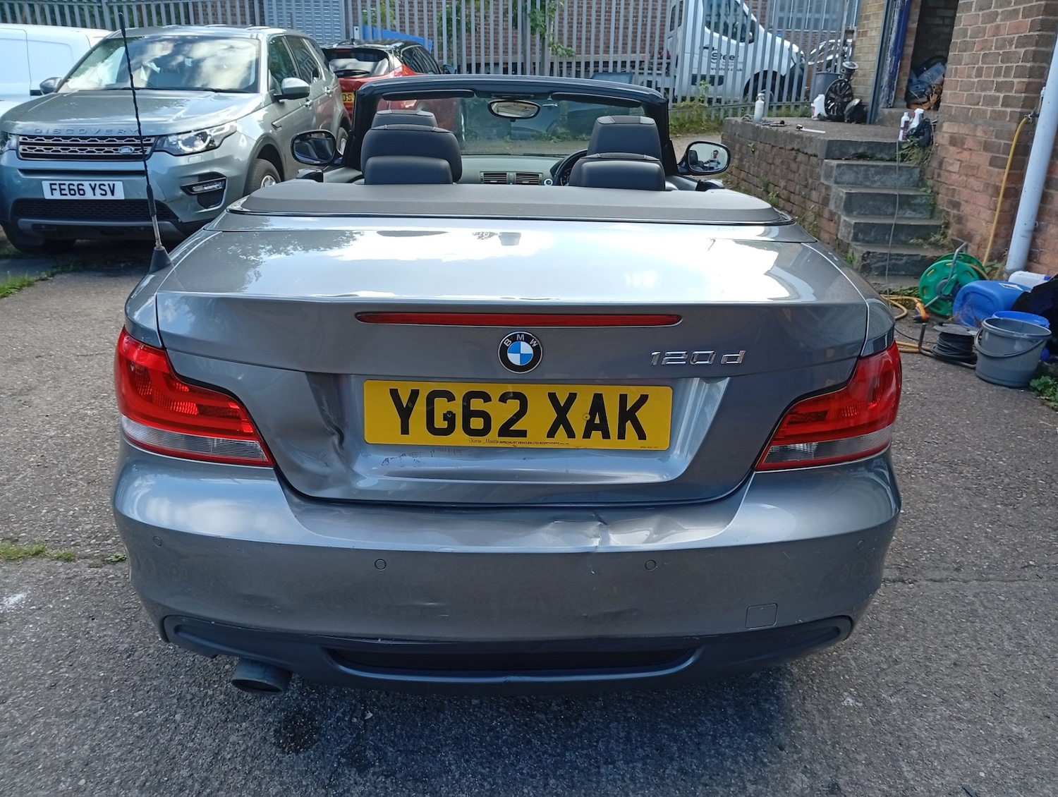 Used BMW 1 Series 2012 for sale - 76115408: Photo 4