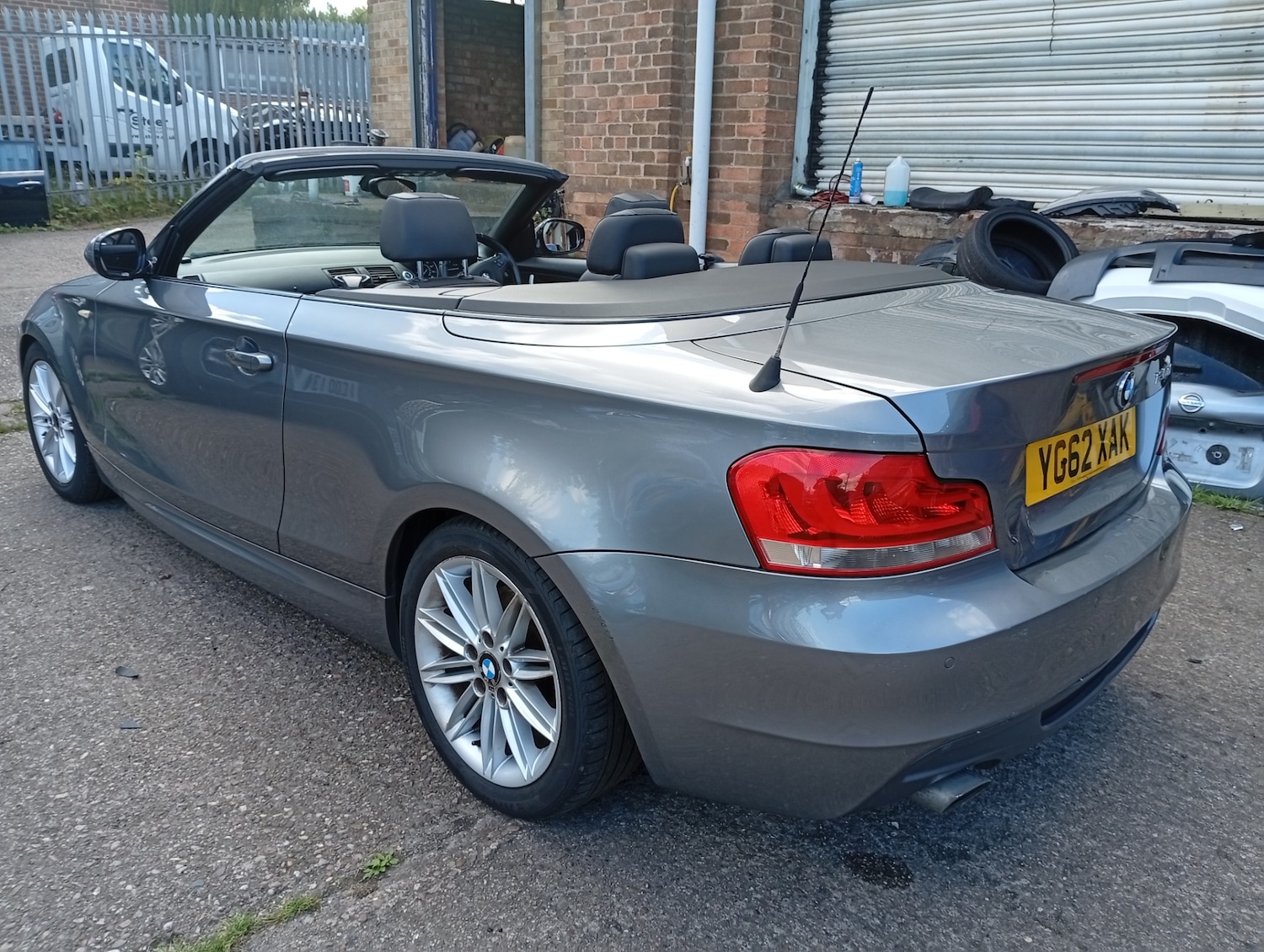 Used BMW 1 Series 2012 for sale - 76115408: Photo 8