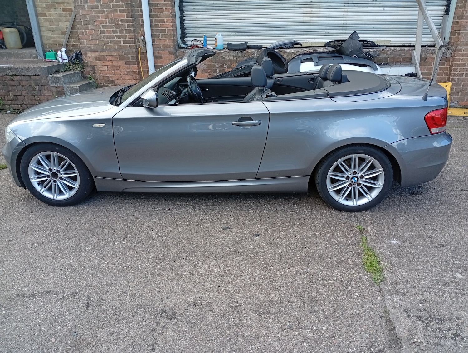 Used BMW 1 Series 2012 for sale - 76115408: Photo 9