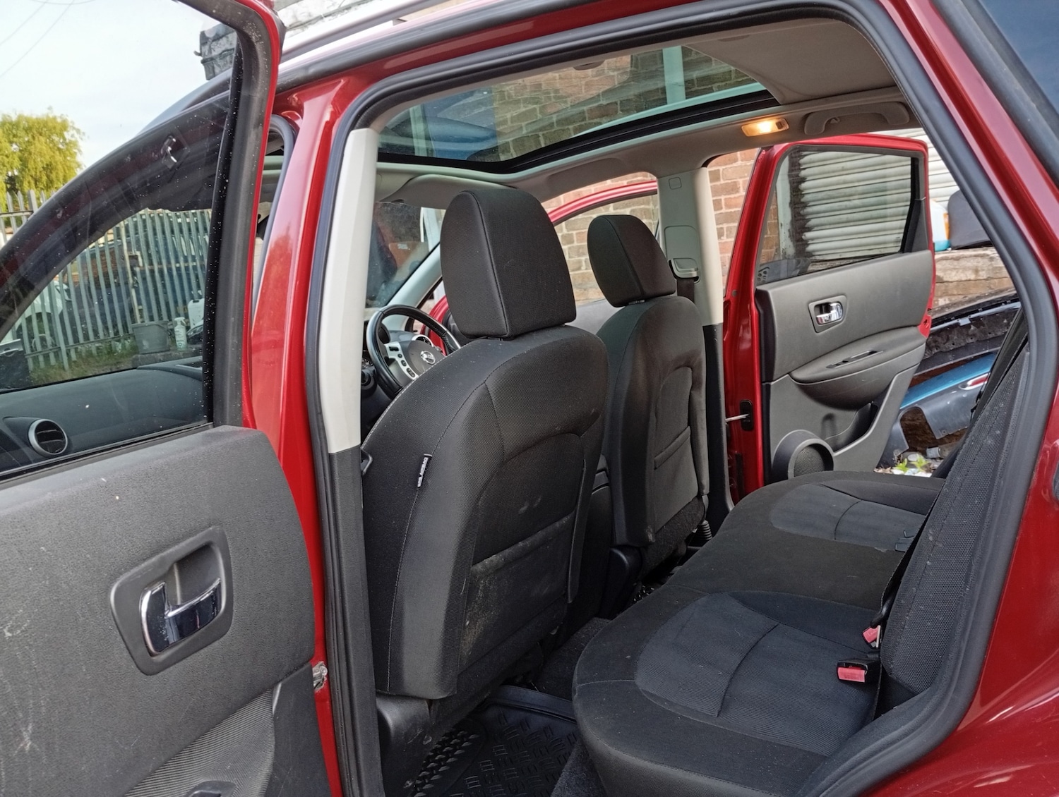 Vehicle 12