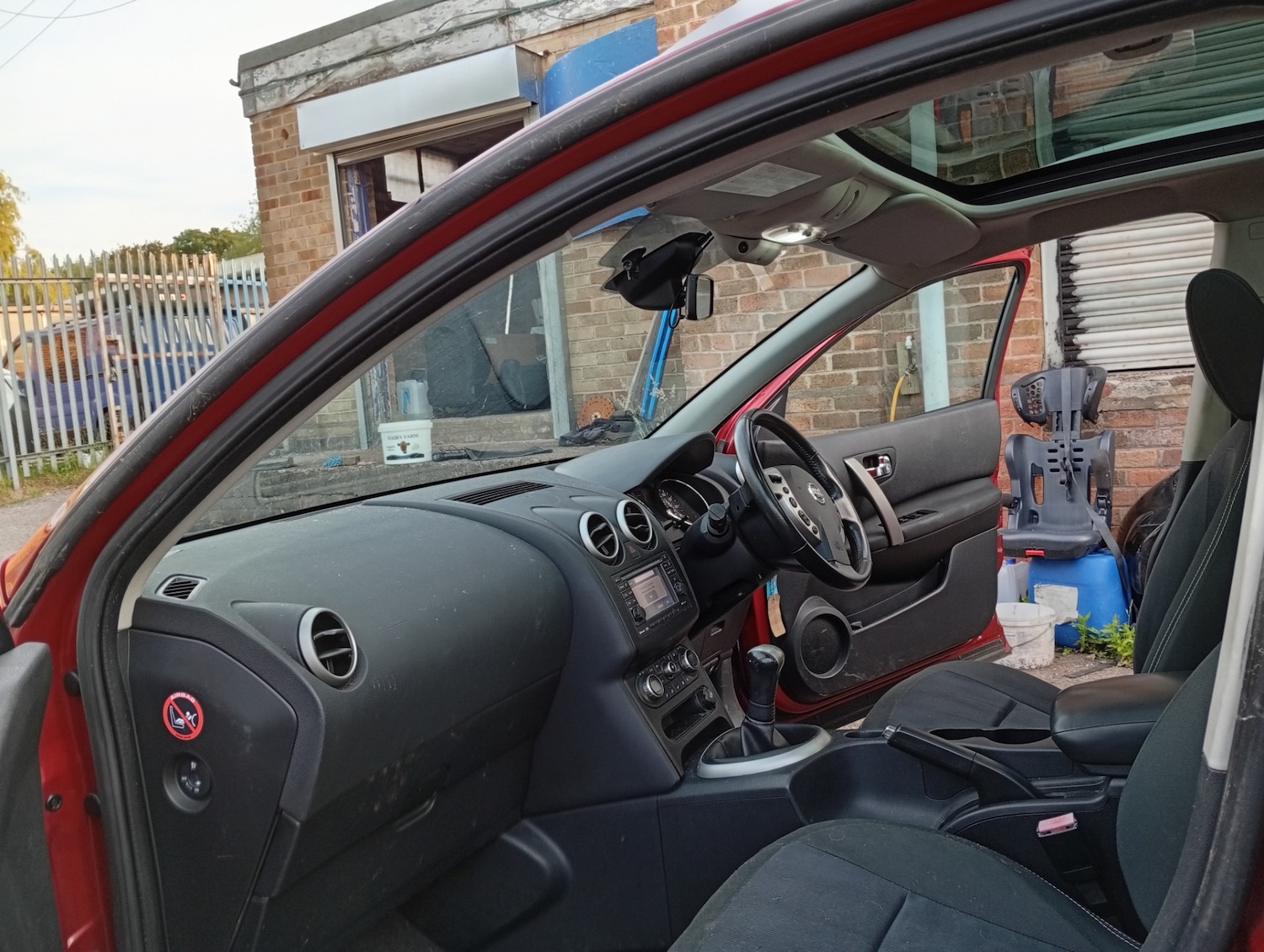 Vehicle 14