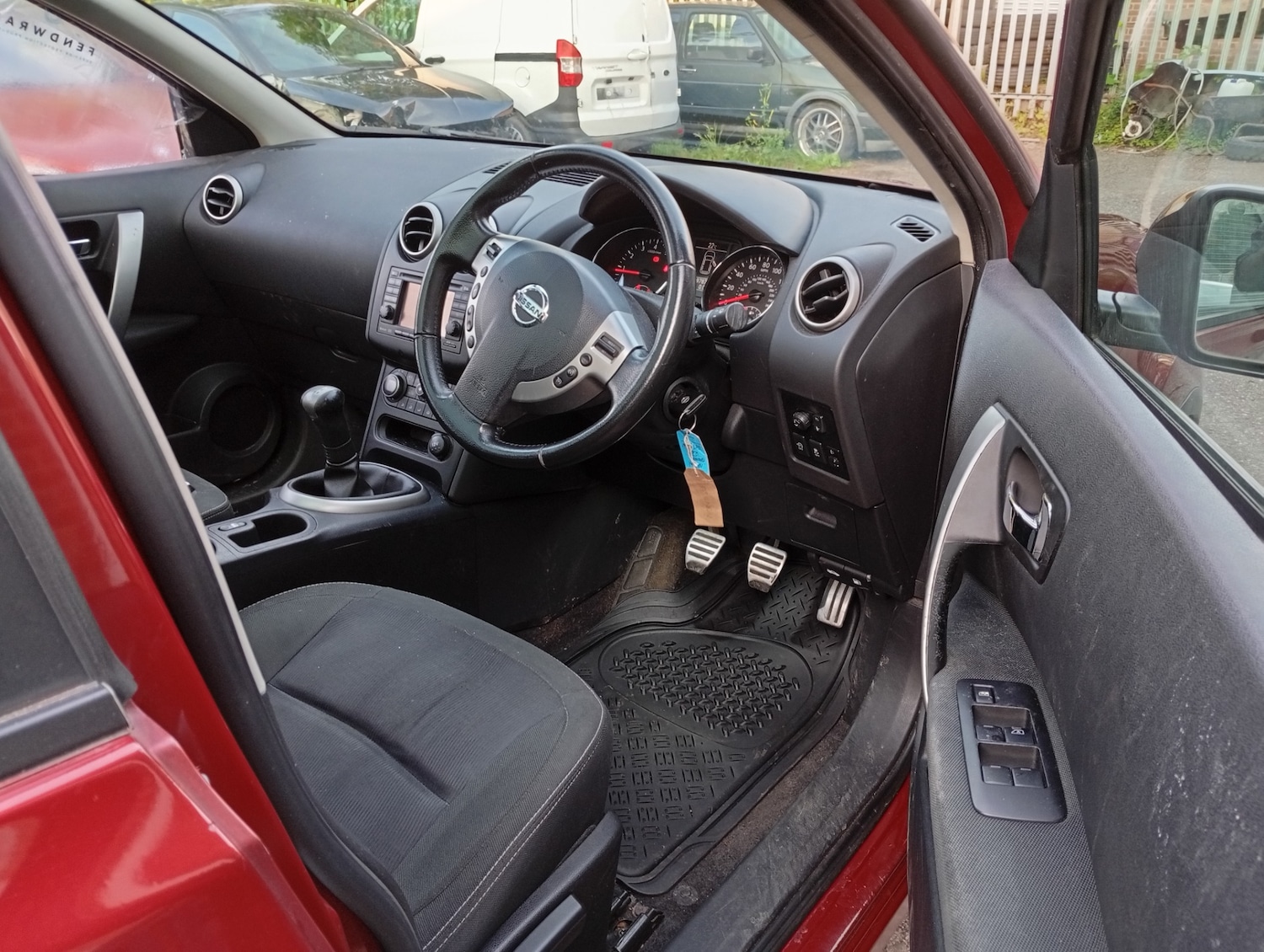 Vehicle 15