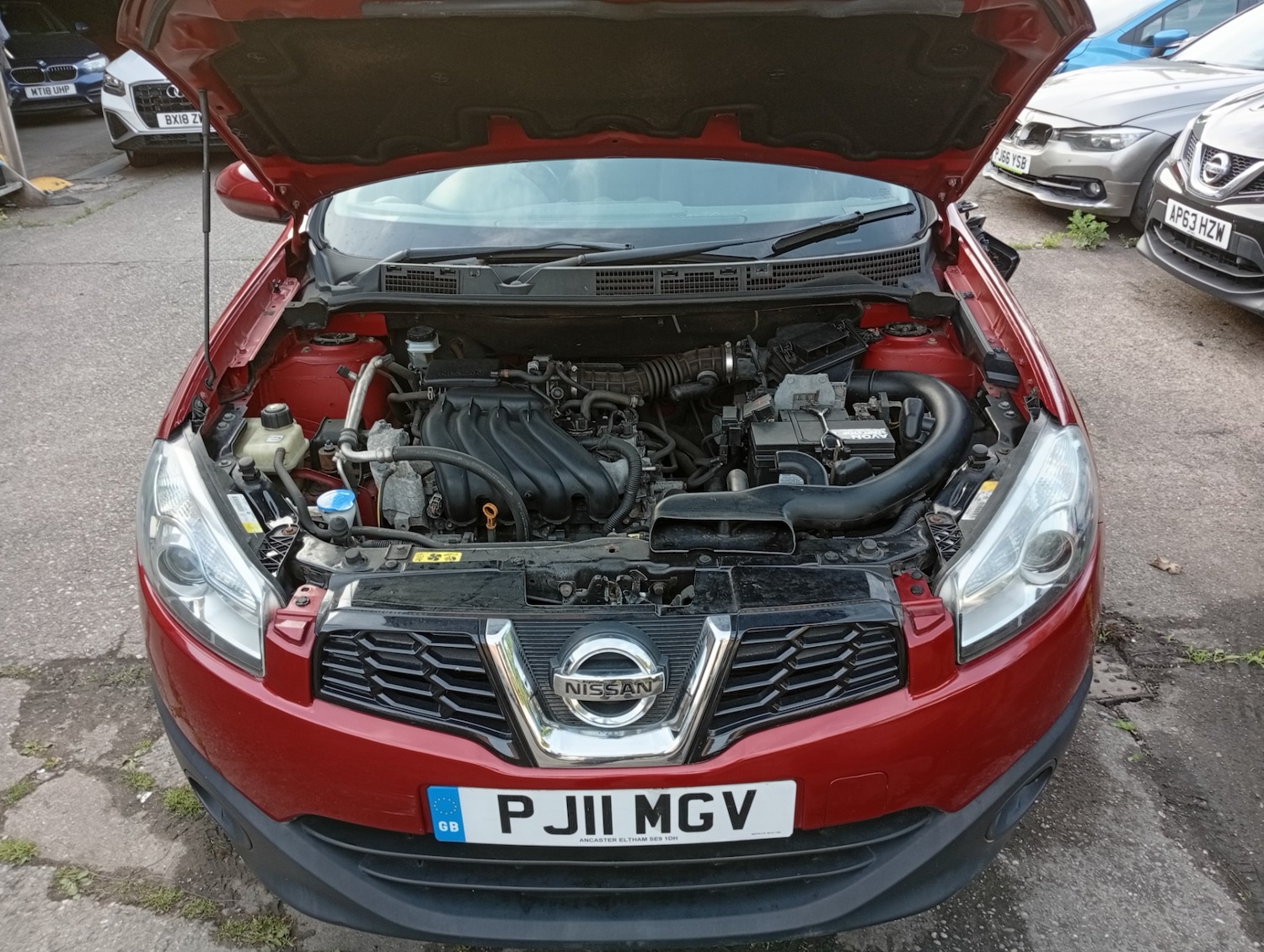 Vehicle 19