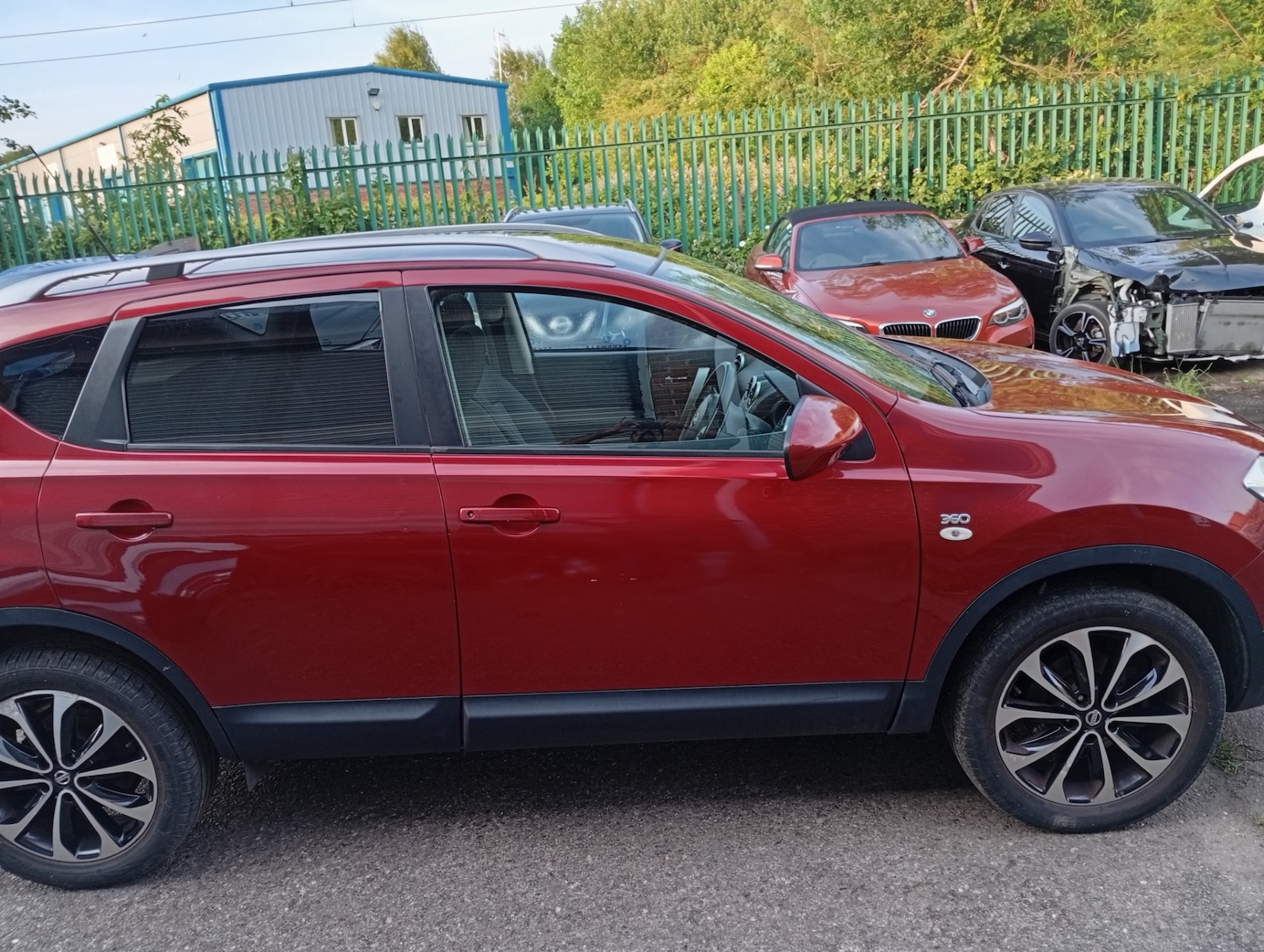 Vehicle 2