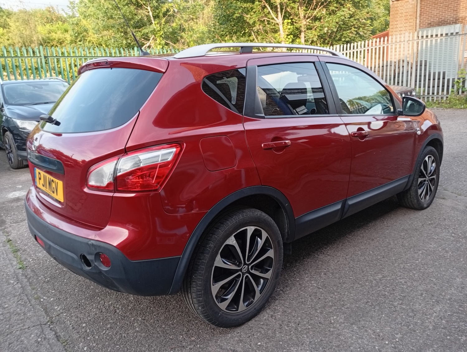Vehicle 3