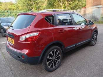 Used Nissan Qashqai 2011 for sale - 74933089: Photo
