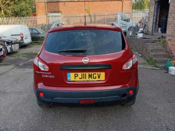 Used Nissan Qashqai 2011 for sale - 74933089: Photo