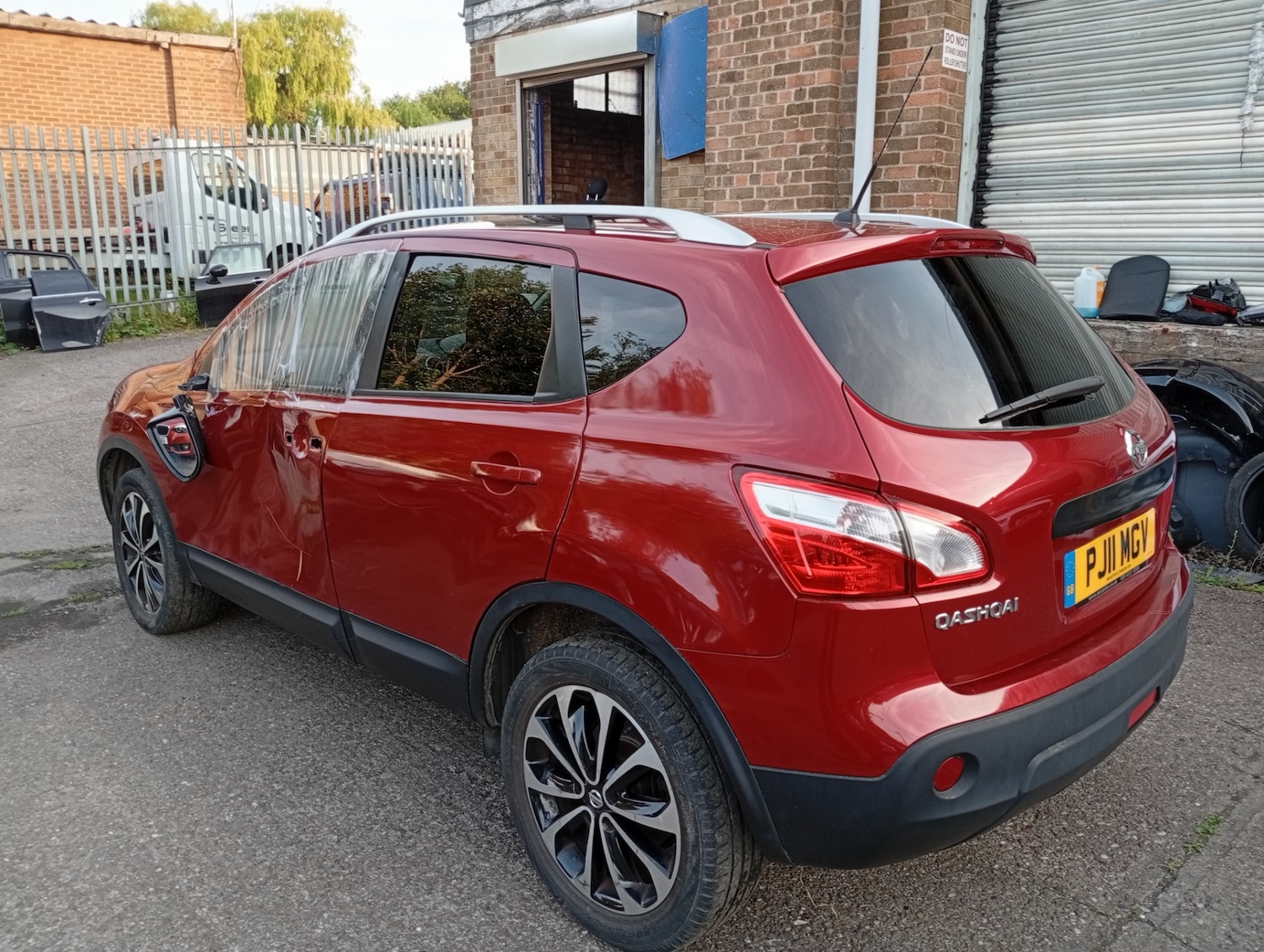 Vehicle 7