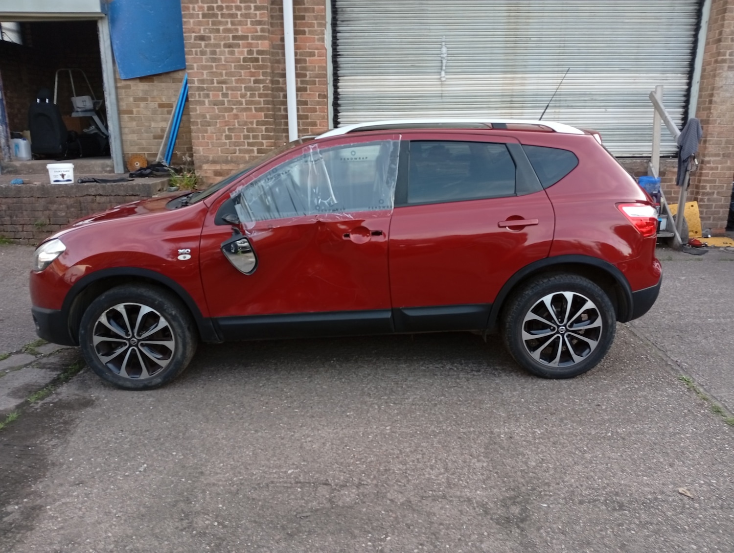 Vehicle 8