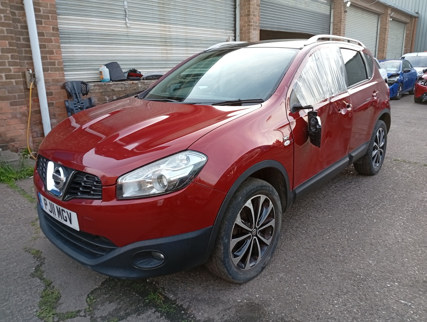 Vehicle 9