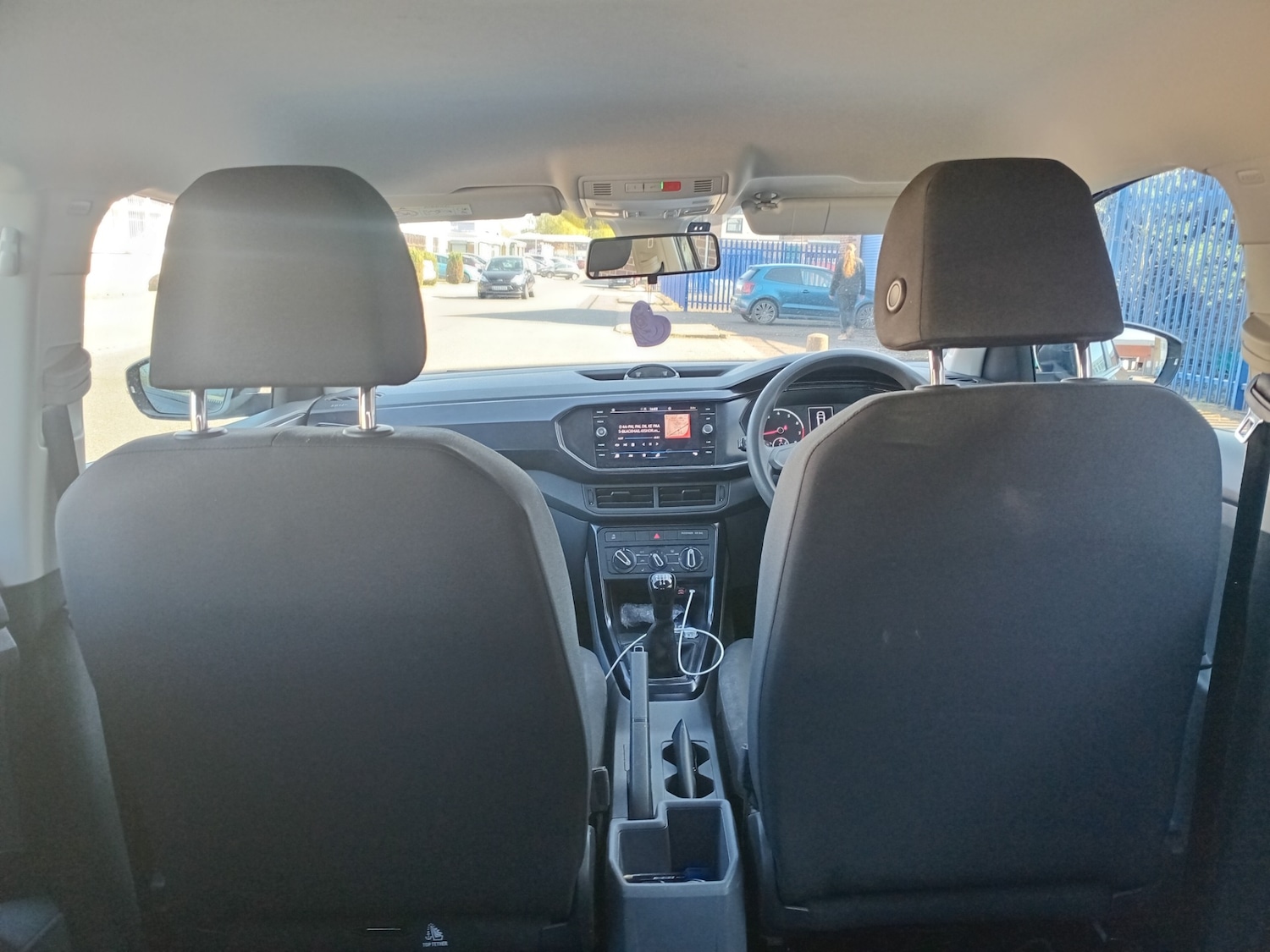 Vehicle 10