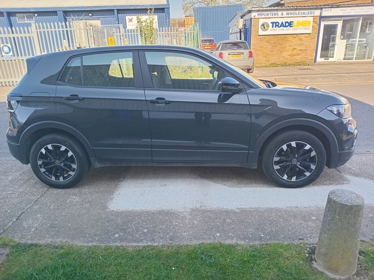 Vehicle 2