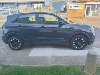 Used Volkswagen T-Cross 2021 for sale - 74475555: Photo
